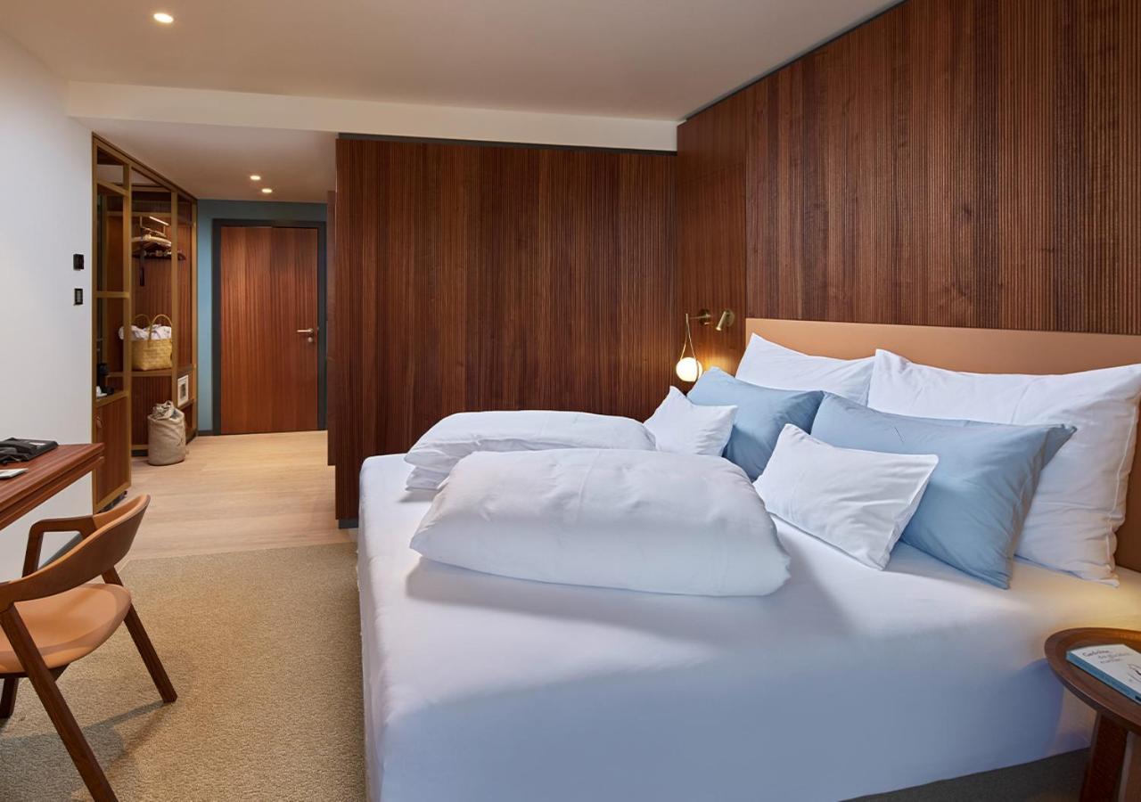 Seeglueck Hotel Forelle Superior Millstatt Kültér fotó